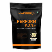 NAKPRO PERFORM PLUS+ Whey Protein Concentrate